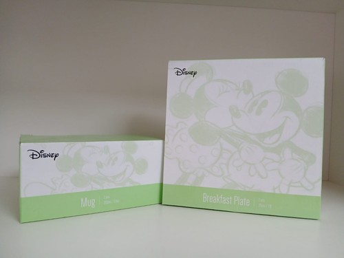 Set tazze 2 piatti - tazze, +