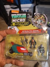Minifigure 2016 TMNT Micro