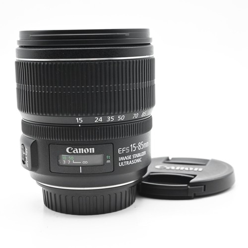 Canon f3 5 - 15-85, f3.5-5.6