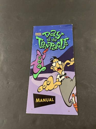 Maniac mansion day the - day, of