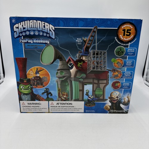 Skylanders funplay tana - skylanders,