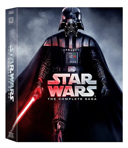 Star wars dvd - dvd, complete
