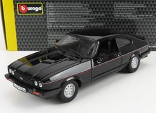 1/24 BURAGO - FORD ENGLAND - CAPRI INJECTION 1982 18-21093BK