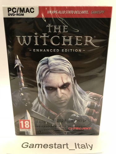 The witcher enhanced edition - enhanced,