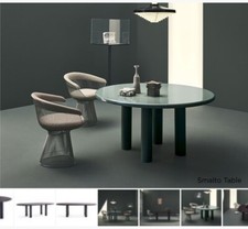 knoll dining table