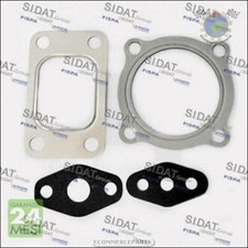 Kit montaggio compressore Sidat per MERCEDES ACTROS 4148 3357 3353 3348 2657 dmu