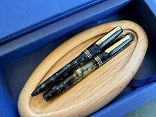 Tibaldi Trasparente - stilografica e portamine