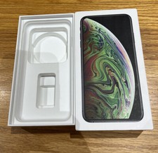 SCATOLA VUOTA per iPhone XS Max 64GB MT652LL/A