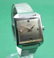 Vintage Lorenz Automatic- Perpetua 25 Rubis Incabloc Data Swiss 25 Jewels Automa