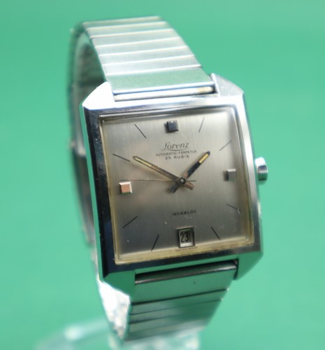 Vintage lorenz automatic - lorenz, automatic-