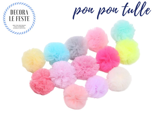 Pon colori pastello - 25,