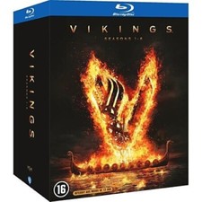 VIKINGS - Stagioni 1 A 6 -