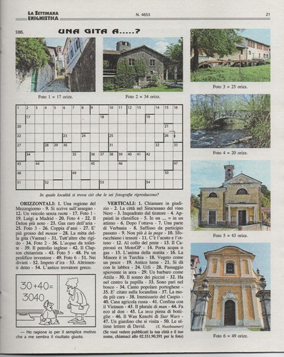 Cunardo pagina - (varese),