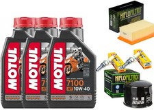 TAGLIANDO FILTRO ARIA OLIO