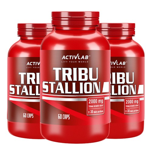 Tribu stallone 60 - tribu,