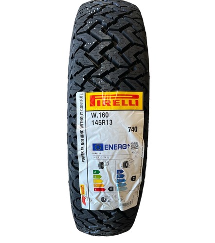 Pneumatico pirelli fiat panda - pneumatico,