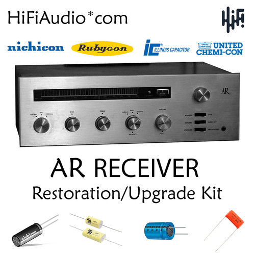 Acoustic research w - research, r