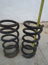 Molle ammortizzatori Fiat 900