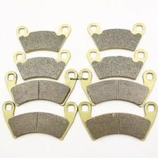 Pastiglie freno anteriori