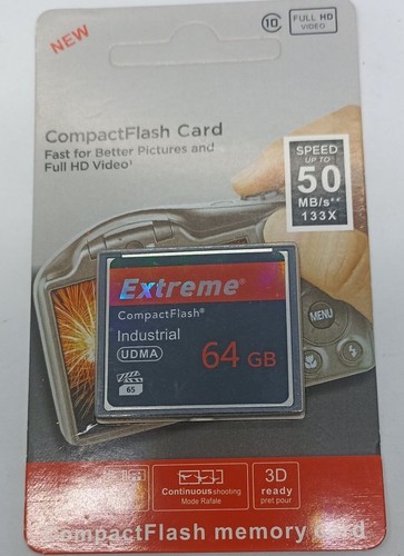 Extreme compact flash - compact,