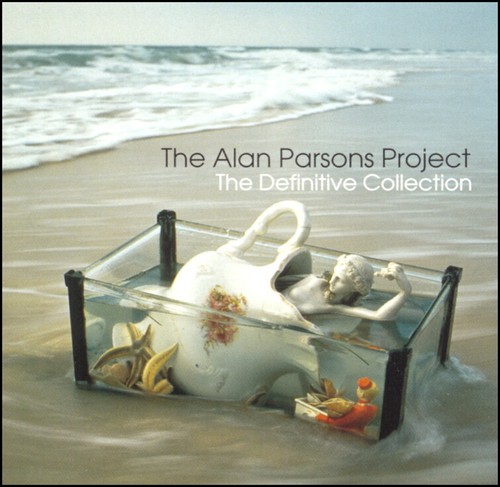 Alan parsons project - parsons,