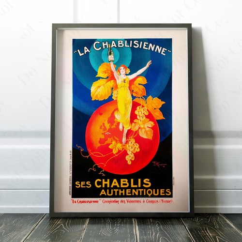 Poster stampa chablisienne - la,