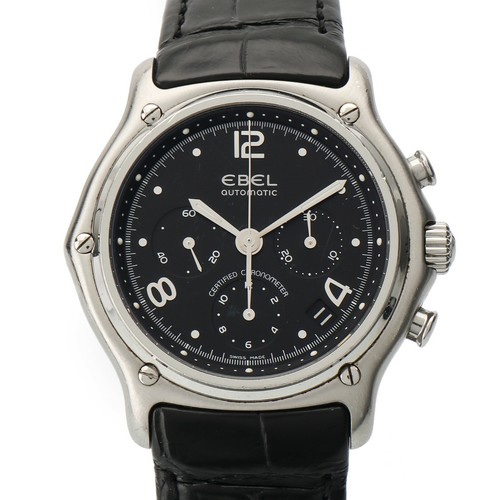Cronografo ebel 1911 - ebel, le