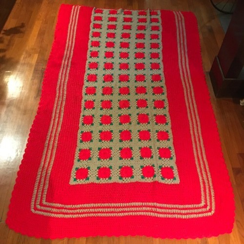 Coperta fatta mano - a, della