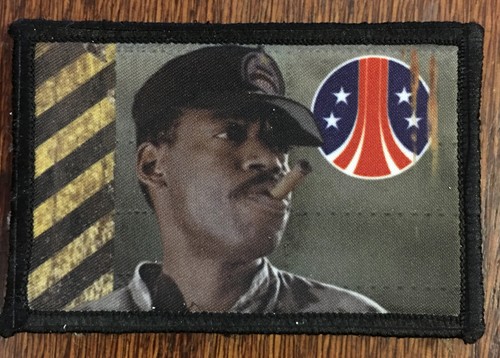 Sgt apone aliens film patch - sgt,