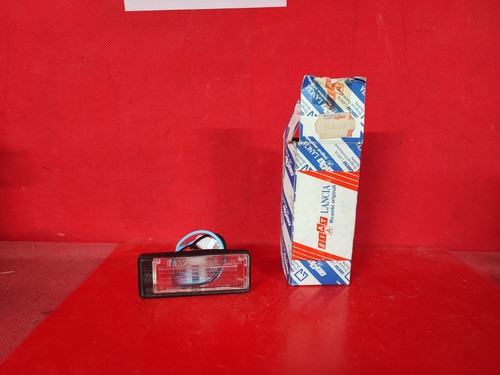 Fanale luce targa - luce,