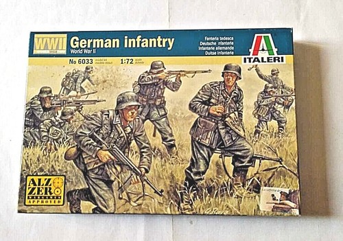 Soldatini italeri historics - soldatini,