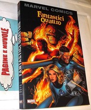 Marvel comics fantastici - marvel,