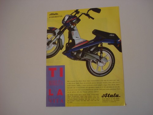 Advertising pubblicità 1988 - pubblicità,