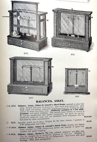 1907 eimer amend scientific - amend,