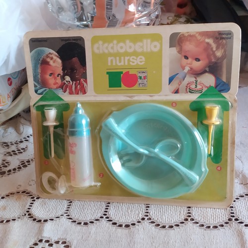 Cicciobello nurse completo - -,