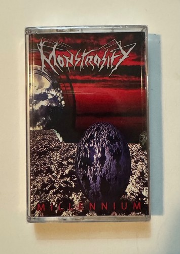 Monstrosity millennium death - millennium,