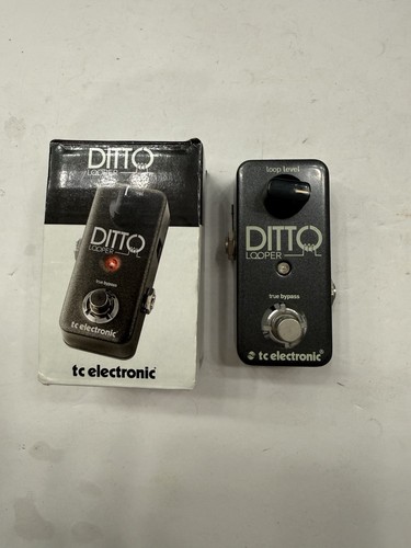 Electronic ditto looper - electronic,