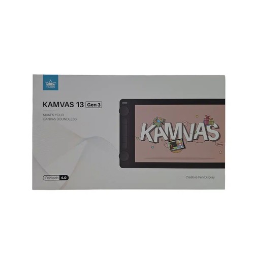 Huion kamvas gen display - gen, 3