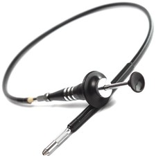 Cavo sgancio otturatore vintage 23" per fotocamera Rolleiflex medio formato pellicola TLR