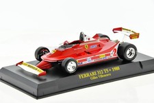 F1 FERRARI 312T5 #2 Gilles