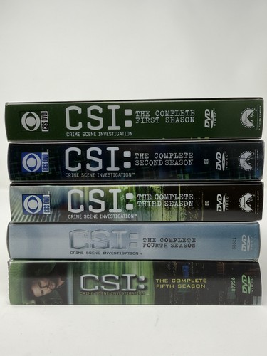 Csi crime scene - csi, investigation