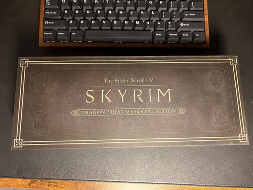 The elder scrolls skyrim - v,