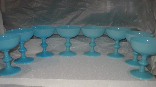 Lotto calici vintage - 8,