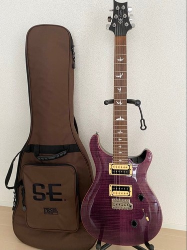 Prs custom viola - prs, se