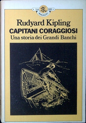 Capitani coraggiosi una - capitani,
