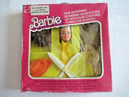 Barbie 2267 hair happening - 2267,