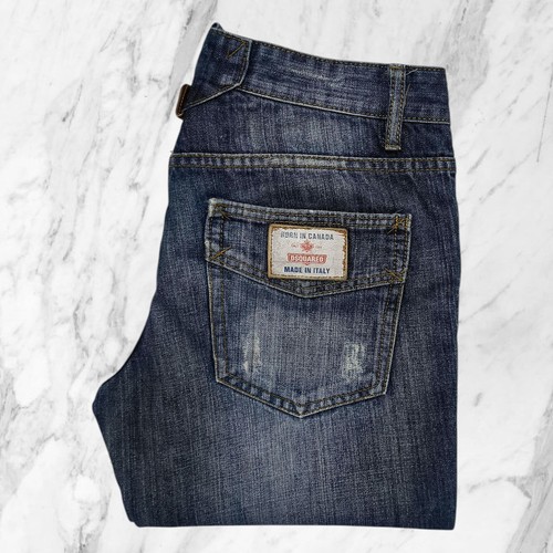 Dsquared2 jeans uomo - uomo, inserti