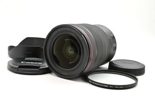 Canon 35mm 8l is - canon, rf