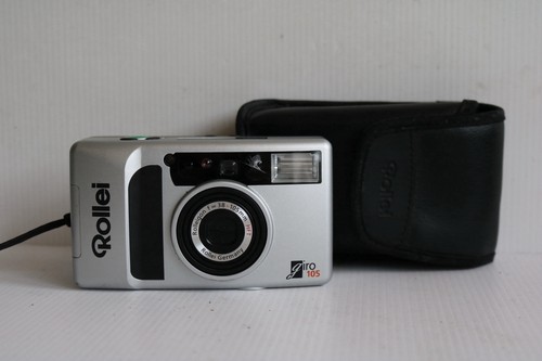 Macchina fotografica rollei - fotografica,
