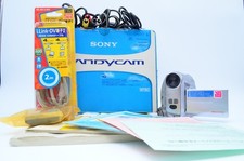 EXC+5 Sony DCR-HC40 MiniDV